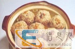 年货头牌狮子头