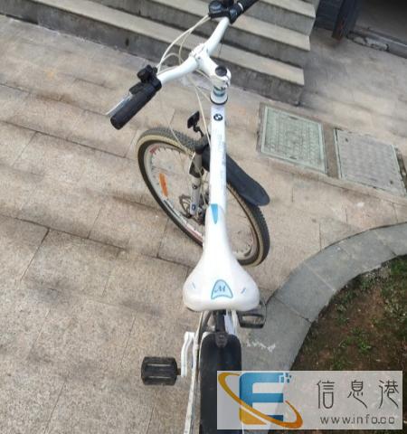 宝马山地自行车