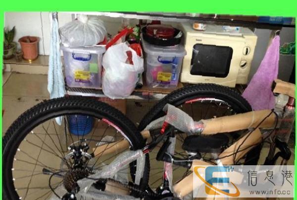 自用捷安特山地车卖与有有缘人迂忻