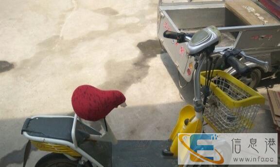 小刀电动自行车