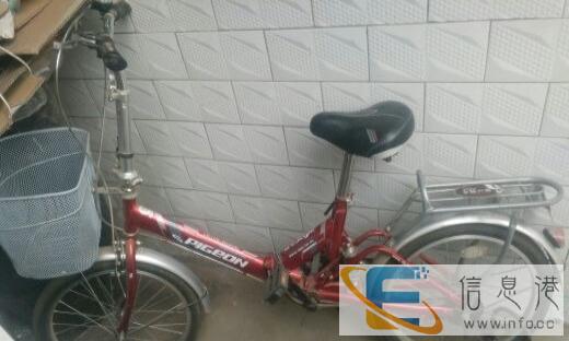 飞鸽自行车9成新,有买的联系