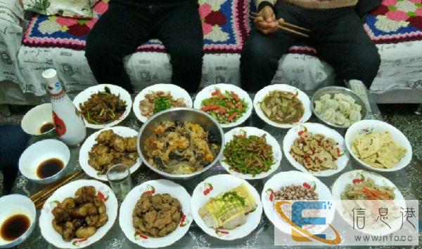 饭菜可口，价格便宜，服务大众