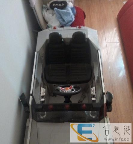 儿童遥控电动汽车