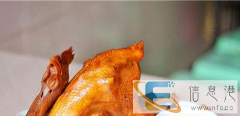 宜宾古蔺麻辣鸡 半只起送