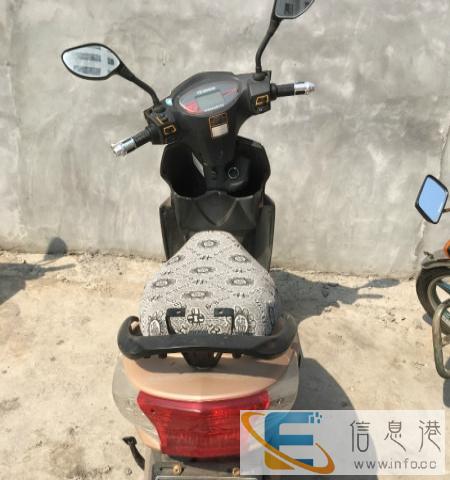 桑树坪出售今年6月购买绿驹72V电动车