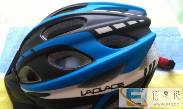 转让拉普拉斯自行车骑行头盔
