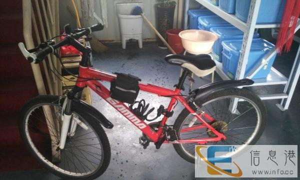 便宜转让自行车
