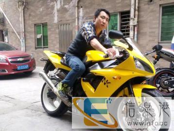 黄哥机车实体店质量保证进口车大排量、现场看车试车、满意免费包