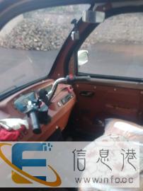 出售大力神重轿三轮摩托车