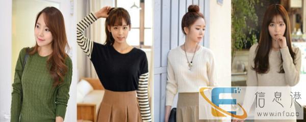 低价促销库存女式毛衣 秋冬热卖杂款女毛衣 地摊女装货源便宜清