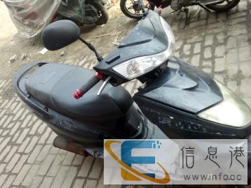 125踏板摩托车便宜卖了