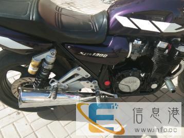 雅马哈XJR1300