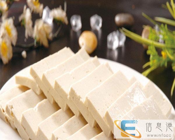 豆腐外卖 花生豆腐机 全自动油皮机 6盒