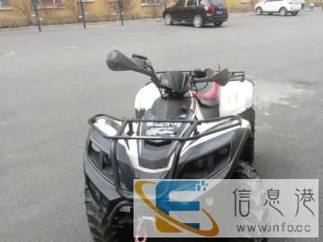 全网较低林海400ATV摩托车