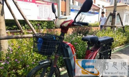 60V电瓶车急需转让