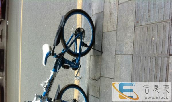 九五成新自行车低价转让