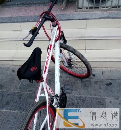 转让自用九成新山地自行车