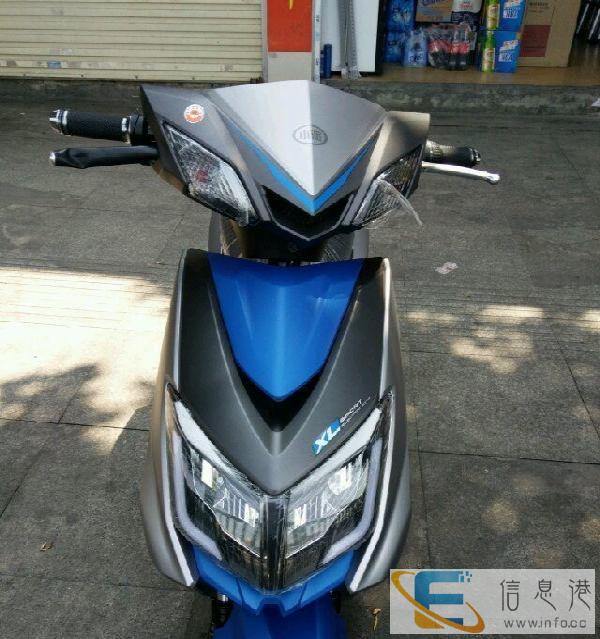 迅鹰六代电动车