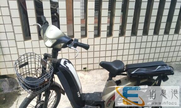 回家急转电动车一辆