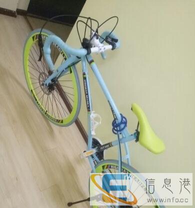 99新变速自行车现低价转让