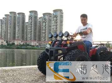 沙滩车，四轮摩托车，全地形车，卡丁车，品质保证