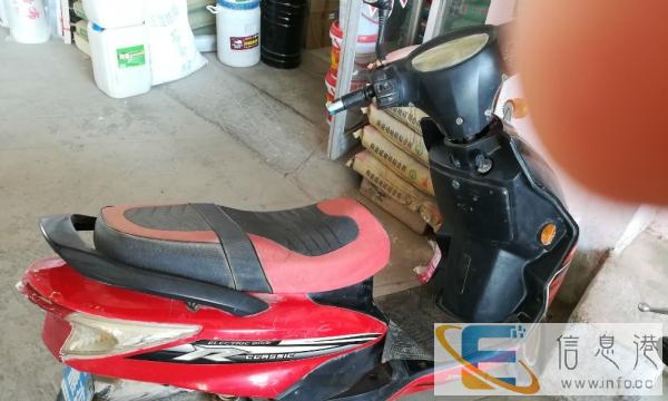 电摩闲置电动车