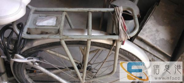 出捷安特旅行车