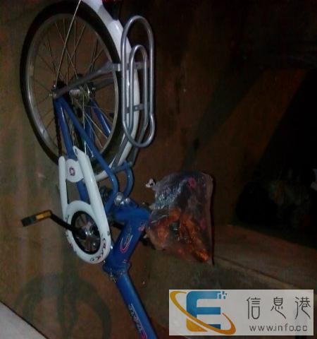 出售可折叠自行车
