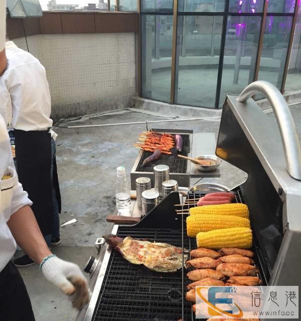 阳江烧烤外卖，阳江沙滩烧烤，阳江户外烧烤派对
