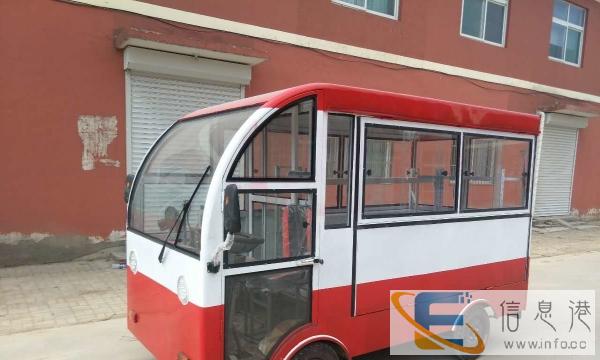 低价销售电动餐车小吃车快餐车早餐美食车中巴餐车油炸烧烤车