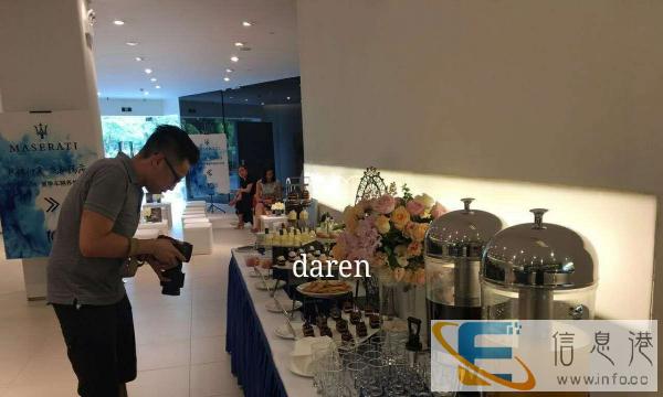 专业承接阳江楼盘冷餐会、烧烤、公司会议茶歇、烧烤