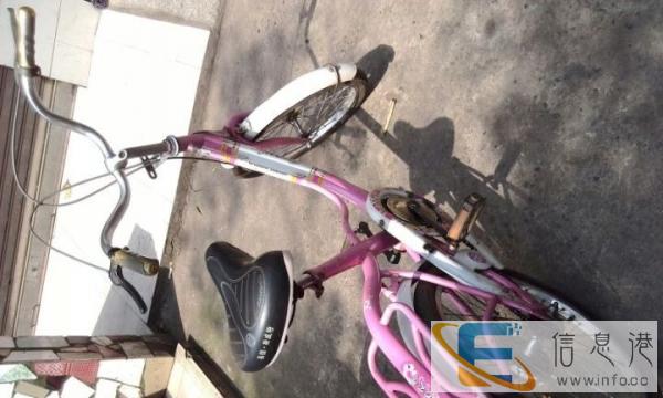女士,学生自行车出售