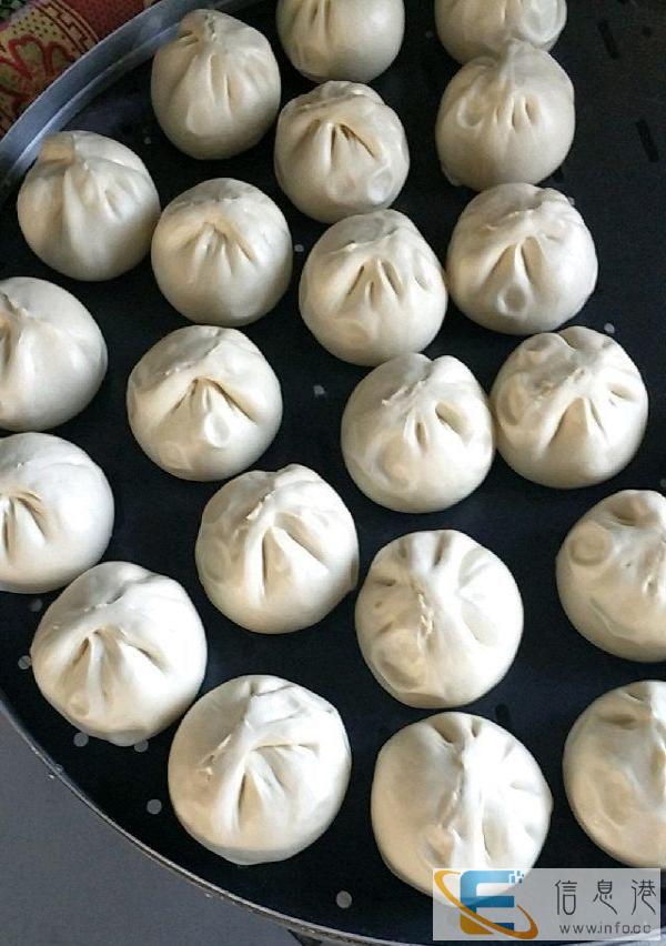 山东大碱馒头，豆包