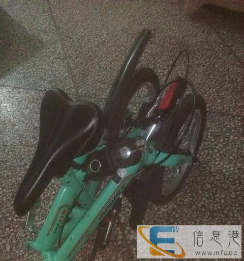 折叠自行车出售