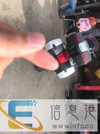 春风650TR手续齐全