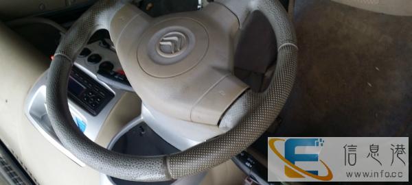 八成新燃油观光车