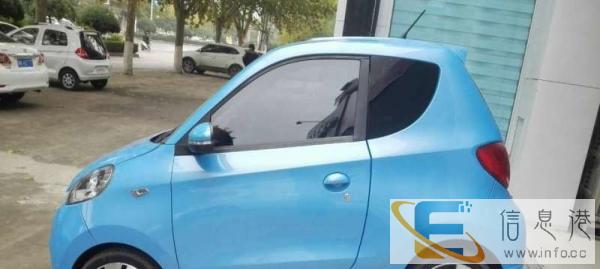 精品吉利知豆高速锂电新能源汽车价格给力