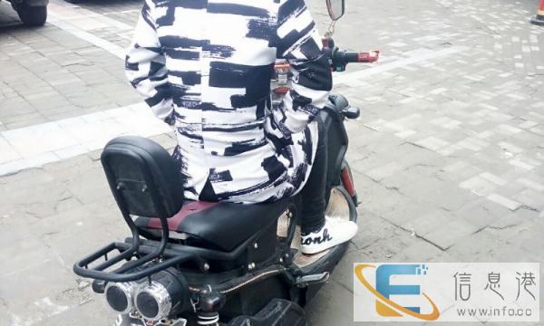 二手九成新祖玛转让