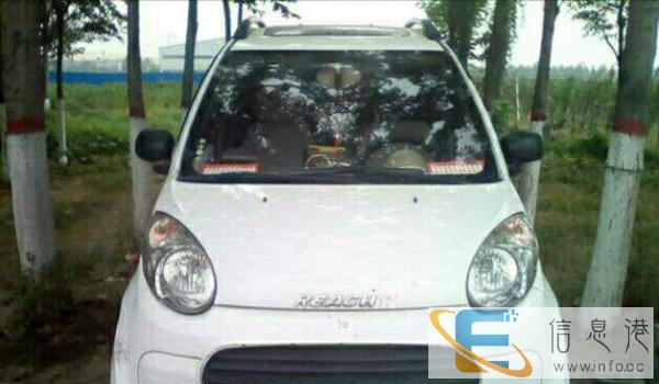 御捷观光车低价转让