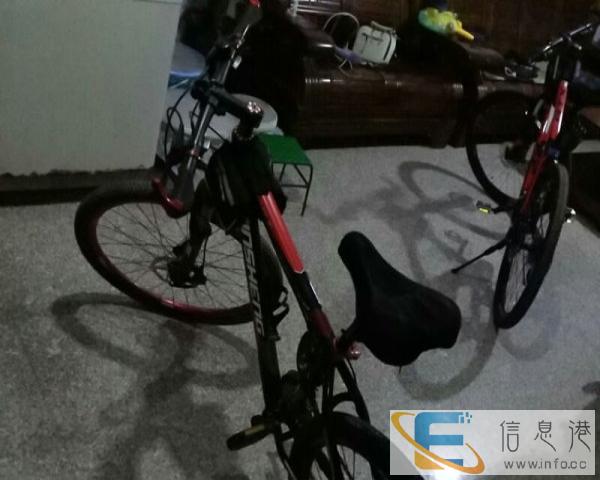 27速铝合金山地自行车