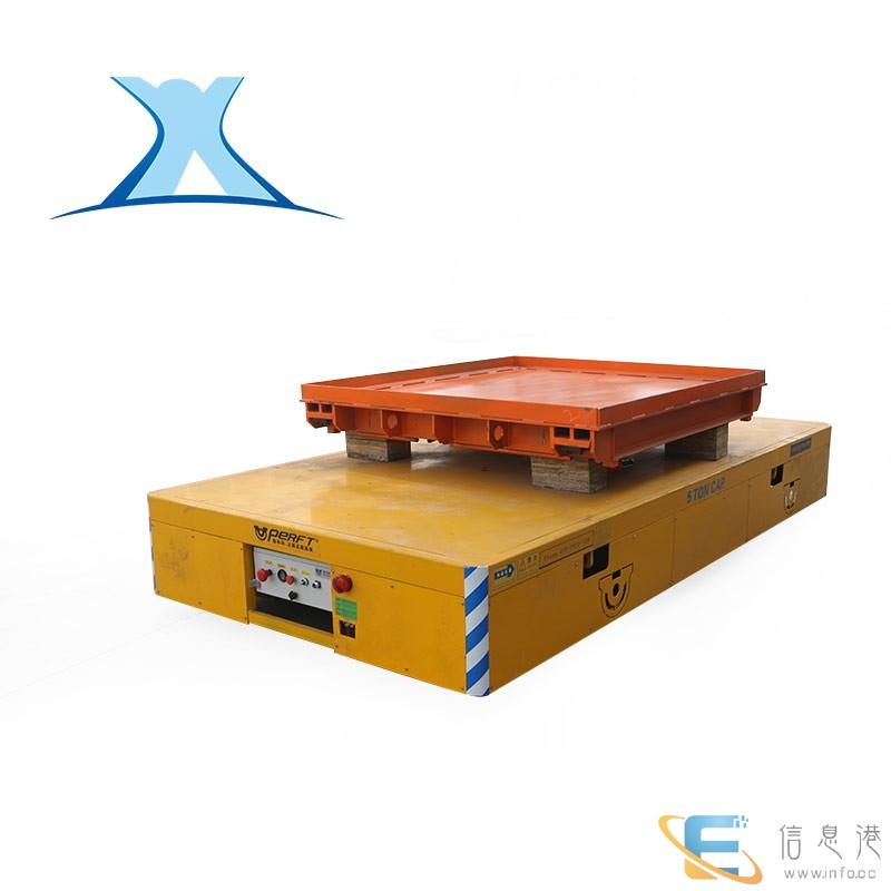 百特智能BWP无轨电动平车 电动平移车 电动液压平车