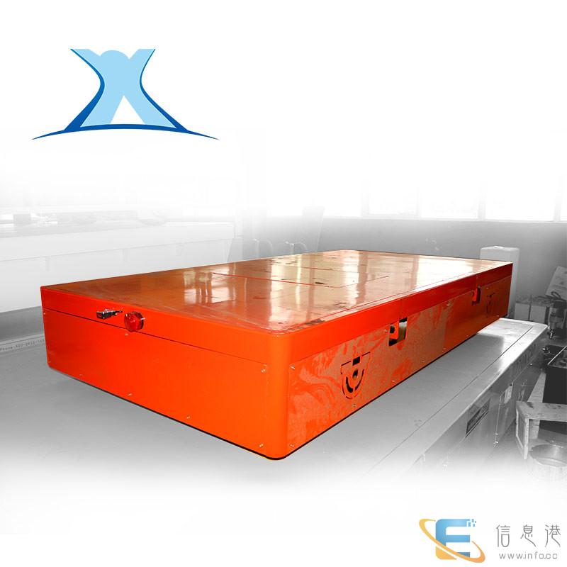 百特智能BWP无轨电动平车 蓄电池无轨车 过跨车