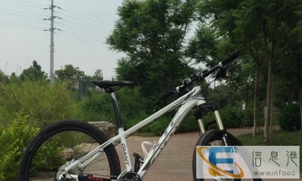 全新2015款捷安特XTC820转让