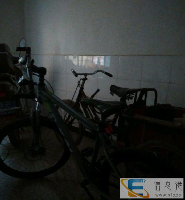 24速山地车便宜卖了