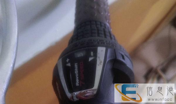 9.5成新女士变速自行车转让