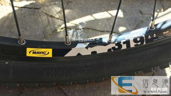 欧拜克自组自行车27速