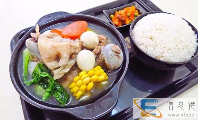 海鲜焖饭台湾卤肉饭煲仔饭木桶饭培训