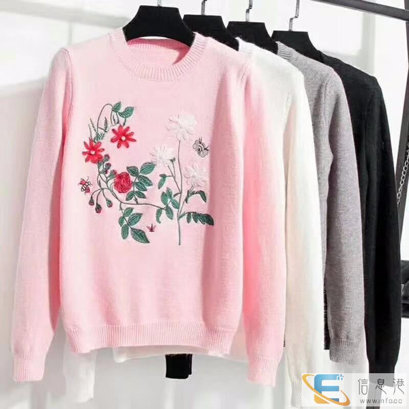 2元服装批发3元男女长袖特价服装批发5元棉服批发