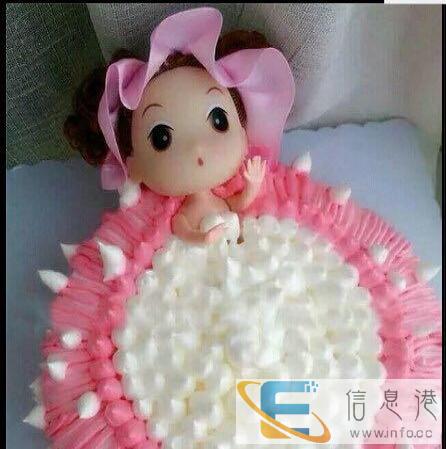 贵溪市快速订蛋糕永恒的快乐蛋糕店送货上门蛋糕水果蛋