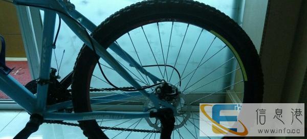 山地自行车转让